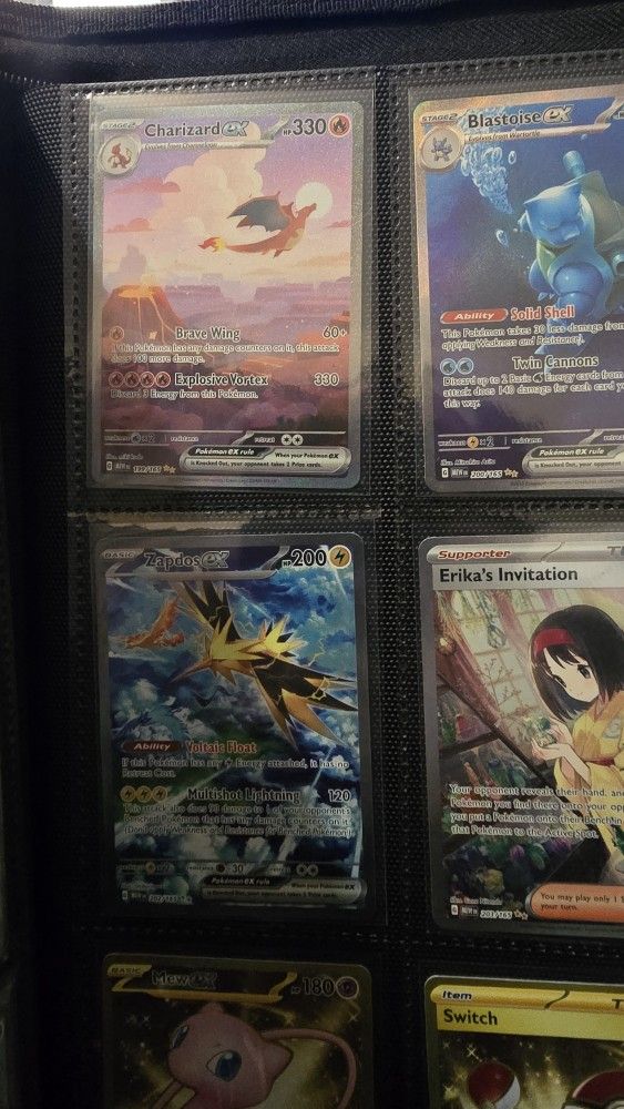 Pokemon 151 Master Set
