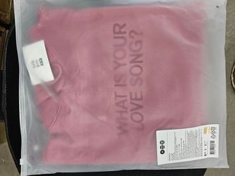 BTS QHAT IS YOUR LOVE SONG HOODIE