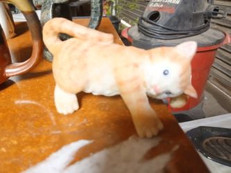 Cat Figurines