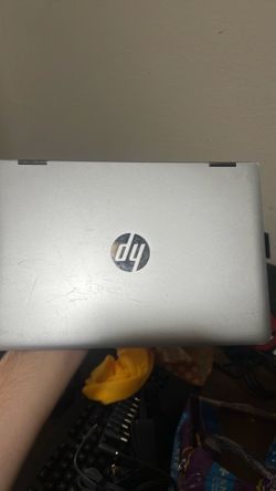 Microsoft touch screenHp Pavilion X360 Convertible 11m