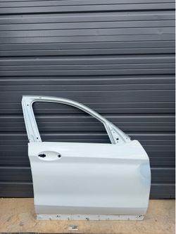 BMW X3 G01 ORIGINAL RIGHT PASSENGER FRONT DOOR SHELL 2019-2024
