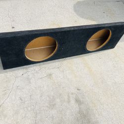 ($100 firm) 2-12s truck sub box for Single cab or Crew Cab