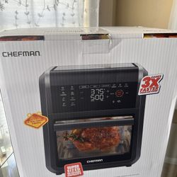 Air Fryer Multifunctional New Box 