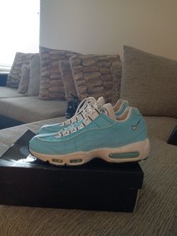 Powder Blue Nike Air Max