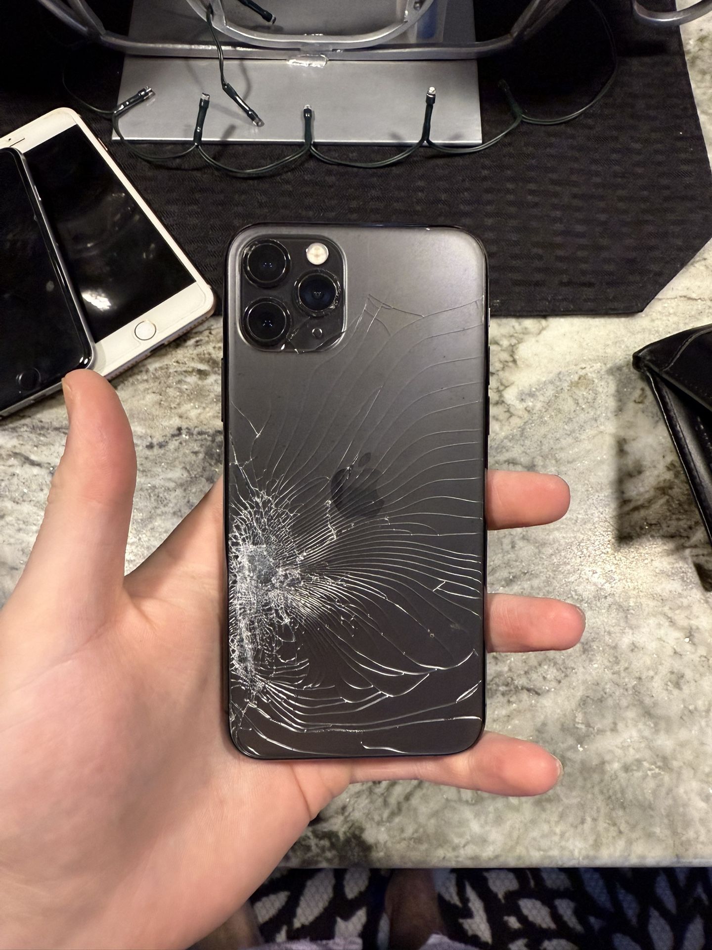 IPhone 11 Pro LOCKED AT&T AND CRICKET