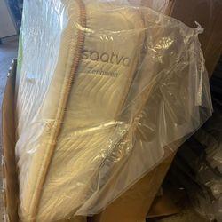 SALE 🔥 King Mattress Saatva Zenheaven 