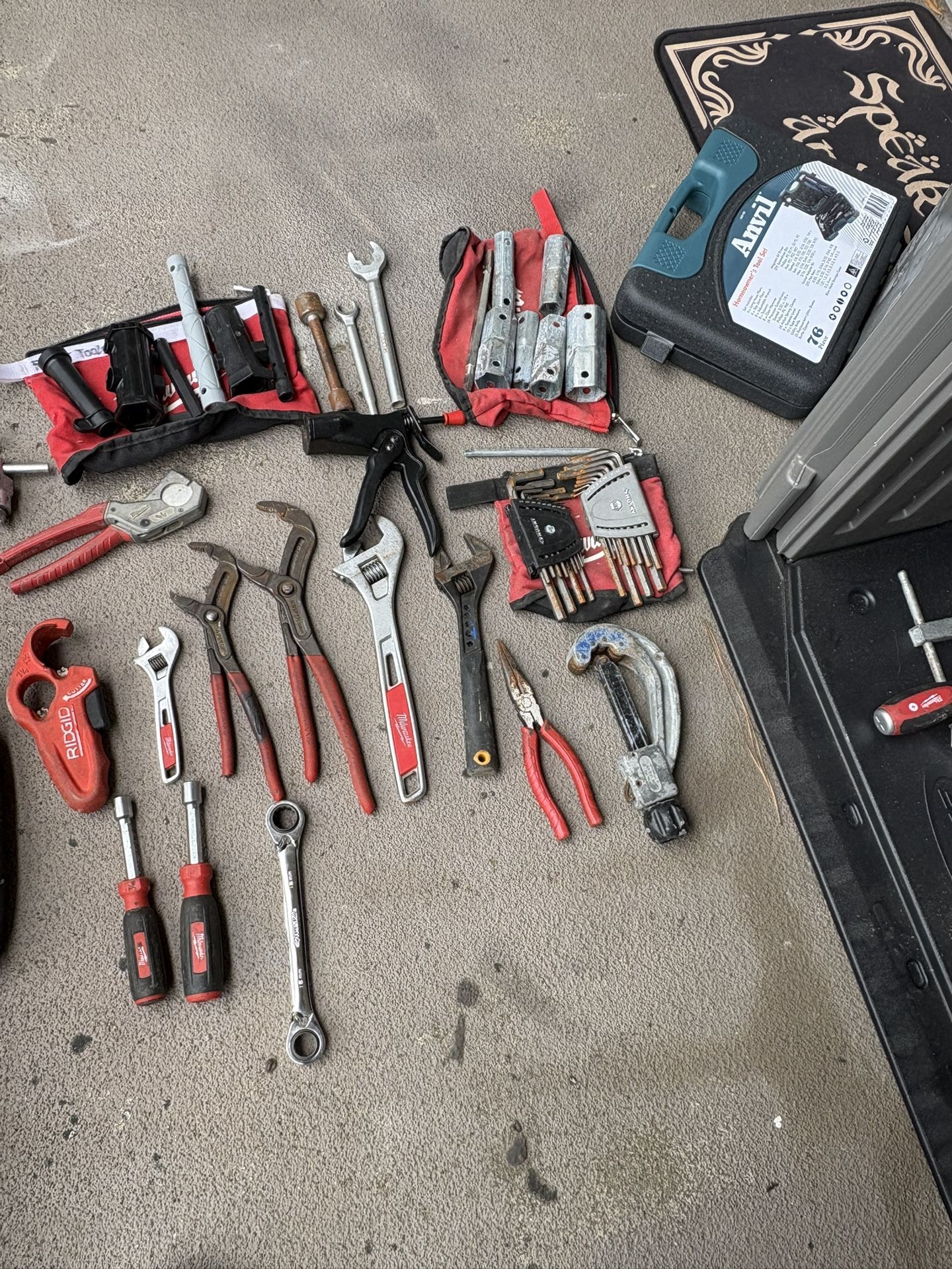 Plumbing Hand Tools
