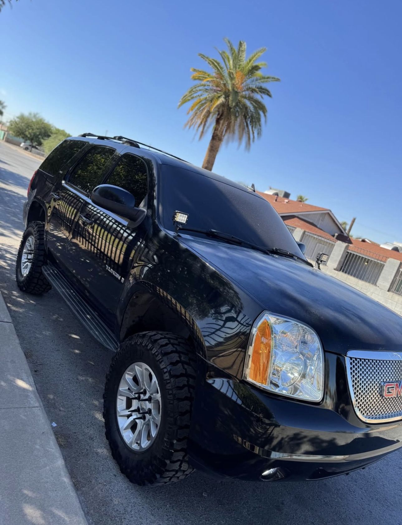 Yukon 4x4 Trade Diesel Sports Car