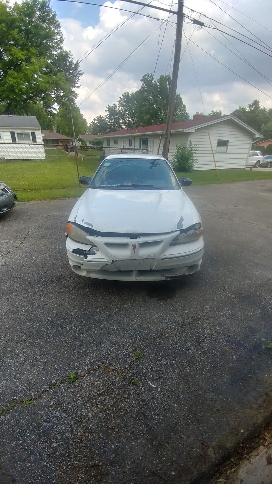 2005 Pontiac Grand Am