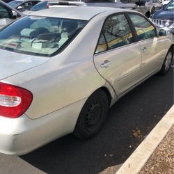 2003 Toyota Camry
