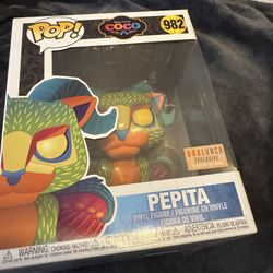 Pepita  Funko Pop 