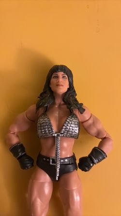 WWE Chyna Wrestling Action Figure