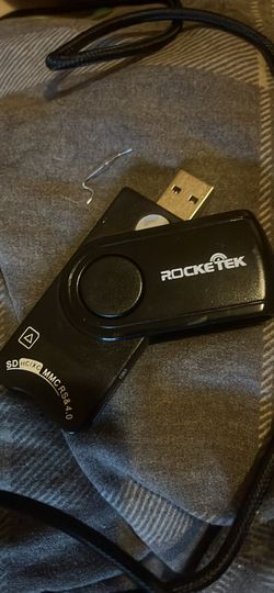 Rocketek Smart Reader