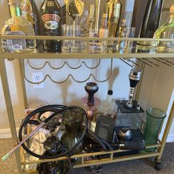Bar Cart 