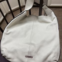 Coach Leather Handbag