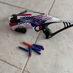 Rebelle Nerf Gun
