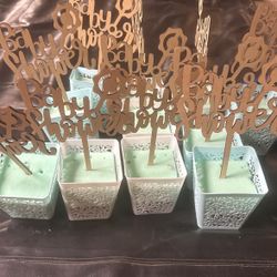 Baby Shower Decor