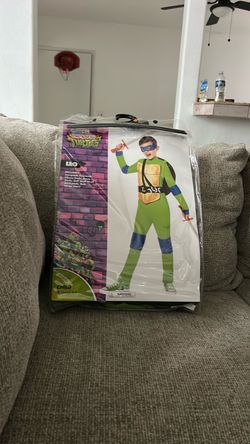 Ninja Turtle costume