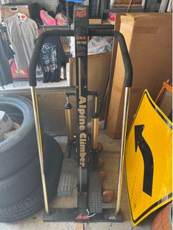 Alpine Stepper