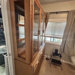 Kitchen Cabinet