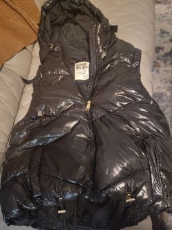 Sleeveless Jacket
