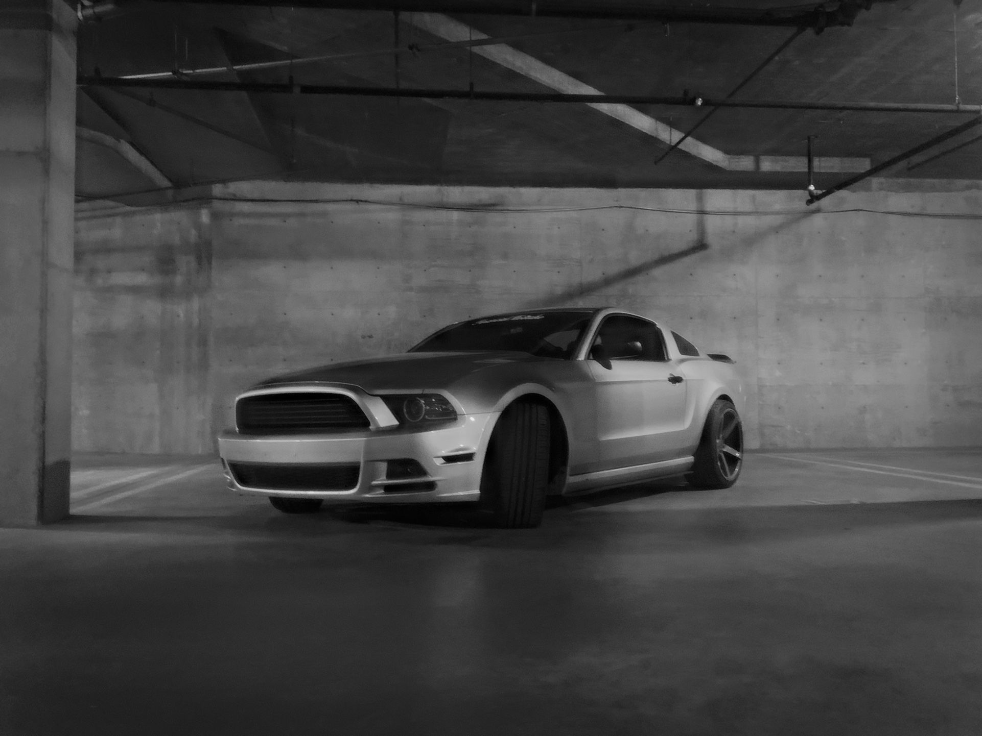 2014 Ford Mustang