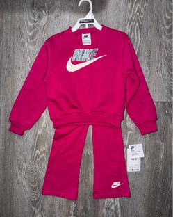 Nike set for girls size 4t