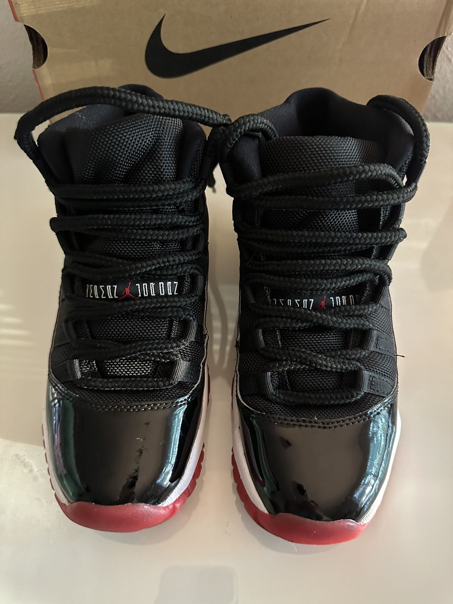Original Jordan 11 Black Out Sold At Auction: Nike, AIR JORDAN 11 