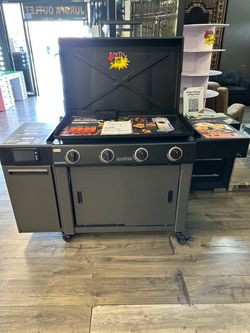BlackStone 36” Griddle Take It Home In Payments •$0 Initial Payment PLEASE READ DESCRIPTION