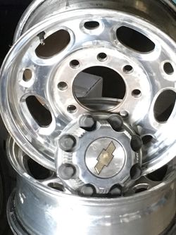 Silverado stocks 8lug