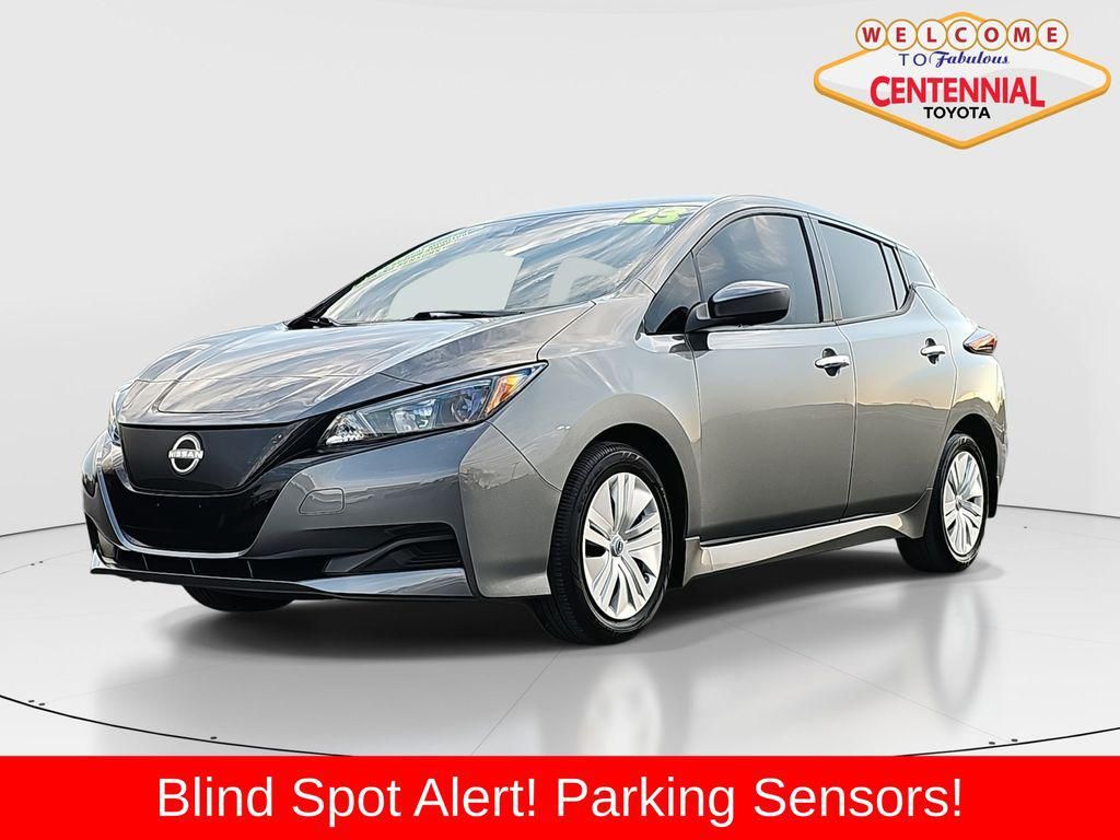 2023 Nissan LEAF