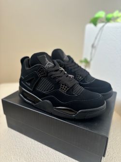 Jordan 4 Travis Black Cats (2020)