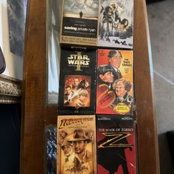 VCR Tapes
