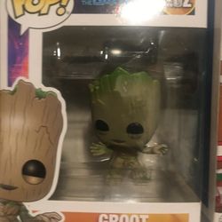 Groot  Guardians of  the Galaxy 202 Pop!