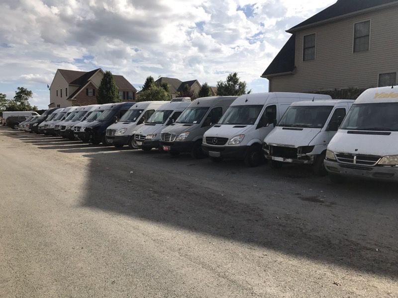 SPRINTER SERVICE!!!!!!!!!