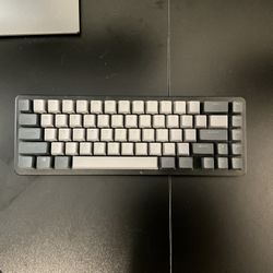 Drop ALT Keyboard