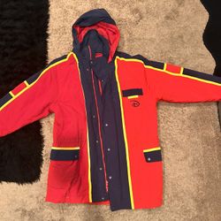 Disney Cast member Jacket/Parka 