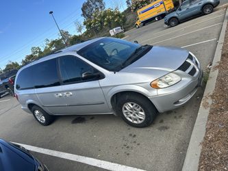 2002 Dodge Caravan