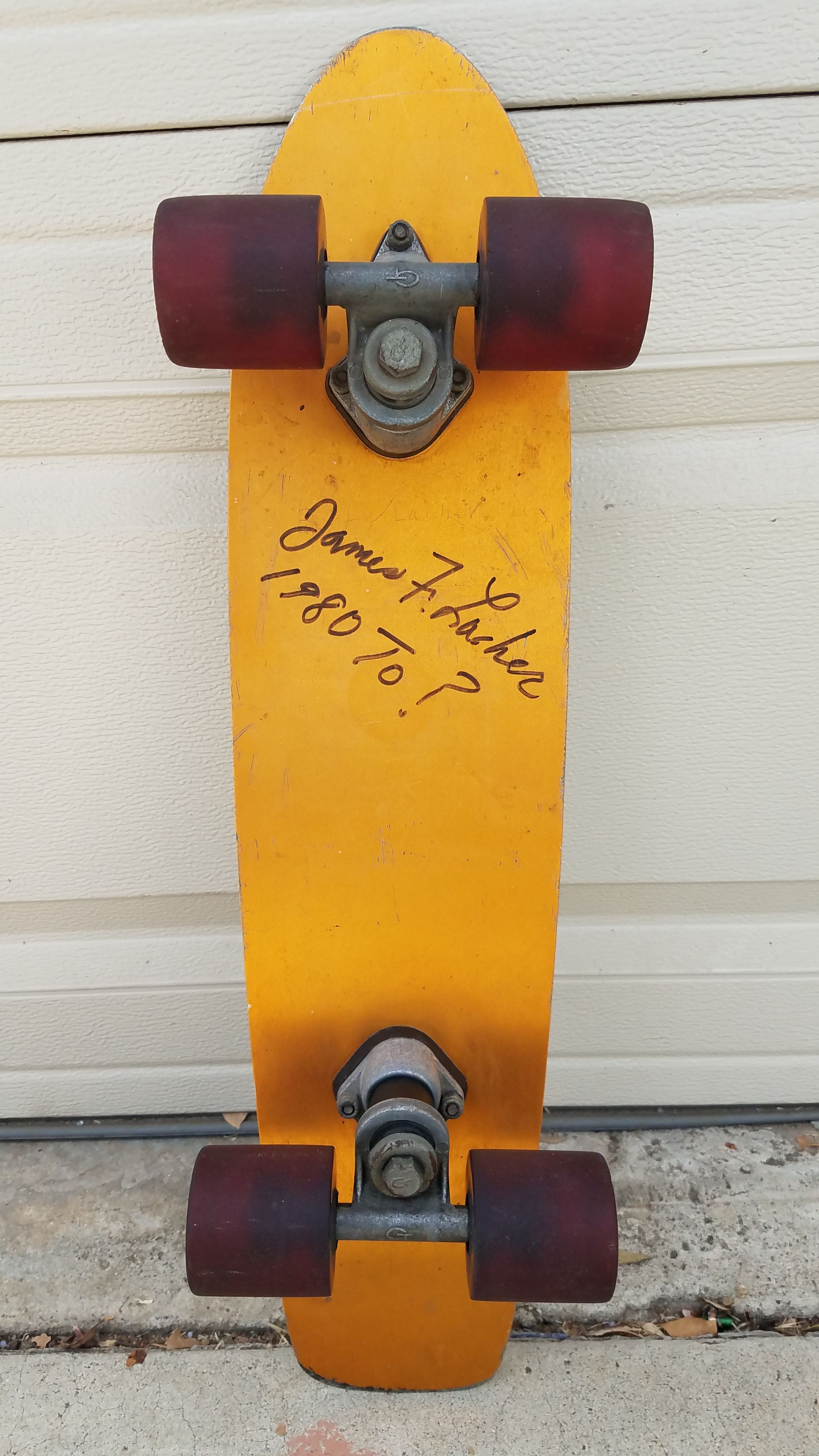 70s BANZAI スケートボード ビンテージ 70s BANZAI スケートボード ビンテージ