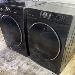 Lavadora Y Secadora Samsung 