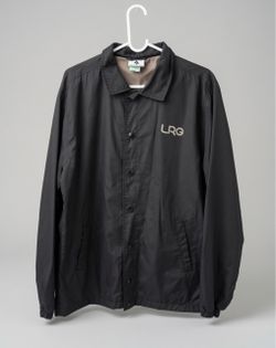 🧥 LRG LIFTED RESEARCH GROUP COACH JACKET 🧥