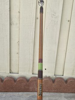 7' Seeker Salt Water Fishing Rod