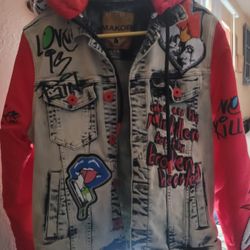 Makobi Jacket (From 3rd Degree Heat)