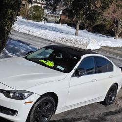 2015 BMW 328i