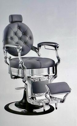 Barber Chair