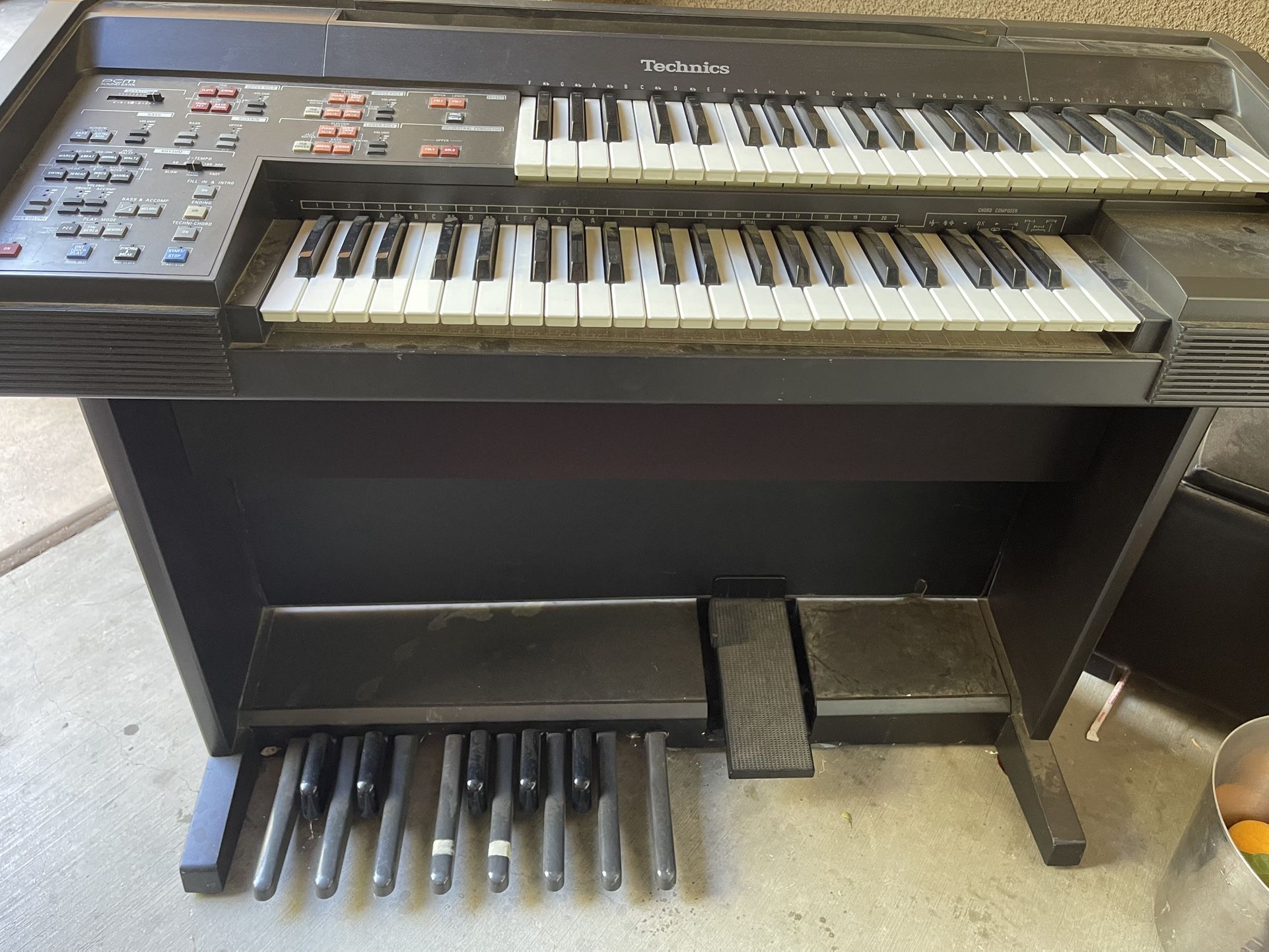 Technic Organ 