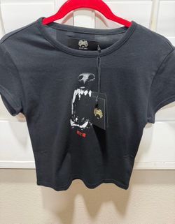 Darc sport baby tee size large