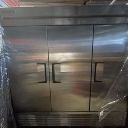 Commercial Professional 72” Fridge 