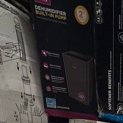 Hisense Dehumidifier 50 pint