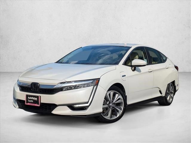 2018 Honda Clarity Plug-In Hybrid